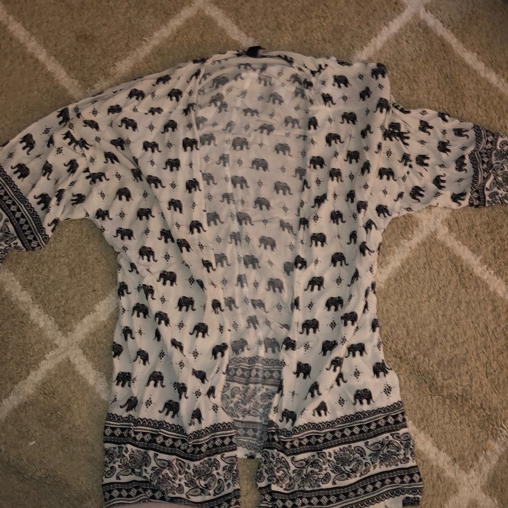 Forever 21 kimono